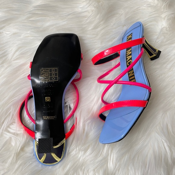 New Kat Maconie PARI sandals - Picture 2 of 6